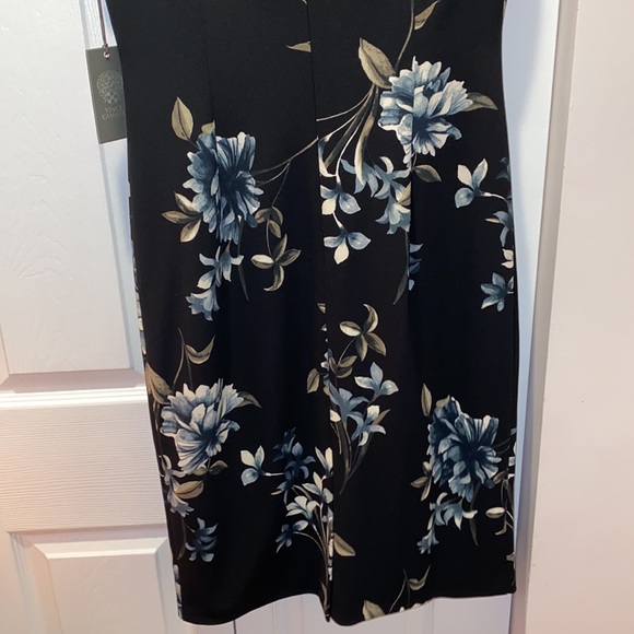 NWT VINCE CAMUTO Floral Dress - Picture 9 of 11